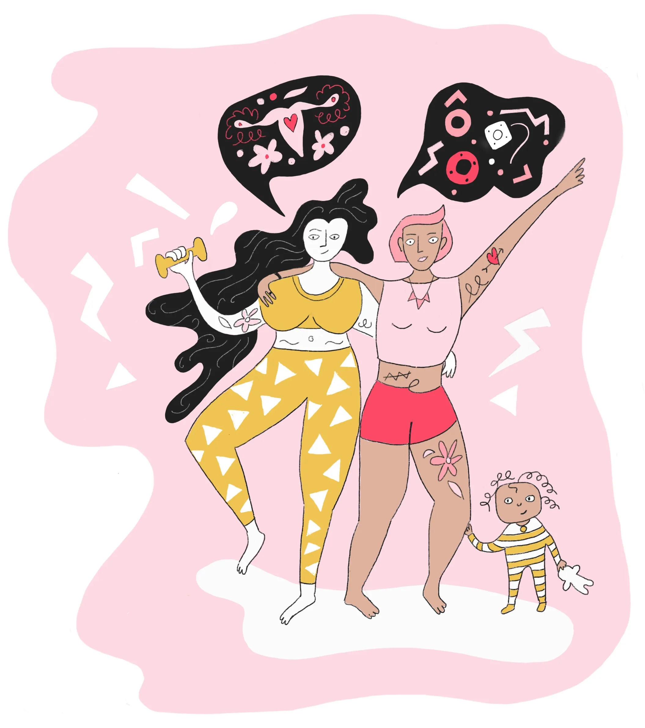 Why Mum's Don't Jump the Podcast - Women interested in pelvic health